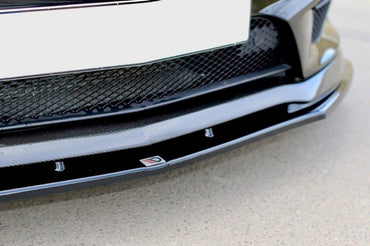 Mercedes CLA 45 AMG Vorfacelift - Frontspoiler - Frontlippe V.2 (DTC)