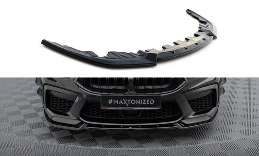 BMW M8 F92 - Frontspoiler - Frontlippe V.3
