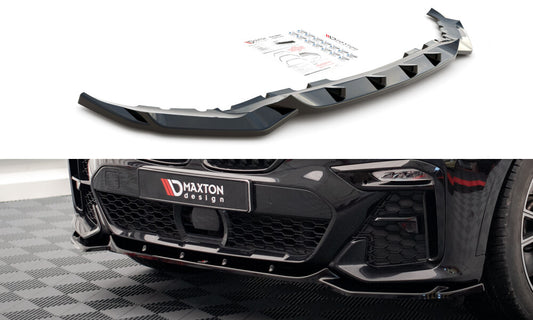 BMW X7 G07 M-Paket - Frontspoiler - Frontlippe V.3