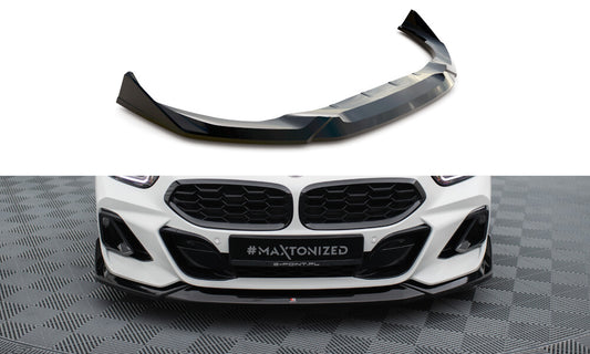 BMW Z4 G29 - Frontspoiler - Frontlippe V.3 (DTC)