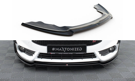 Ford Fiesta ST Mk7 - Frontspoiler - Frontlippe V.3