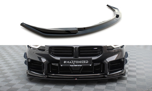 BMW M2 G87 - Frontspoiler - Frontlippe V.4