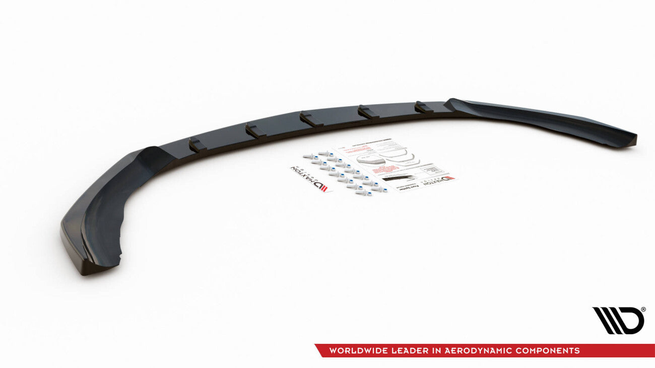 Mercedes A35 AMG / AMG-Line - Frontspoiler - Frontlippe V.4 (DTC)