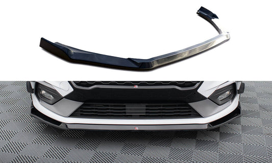 Ford Fiesta ST Mk8 - Frontspoiler - Frontlippe V.5