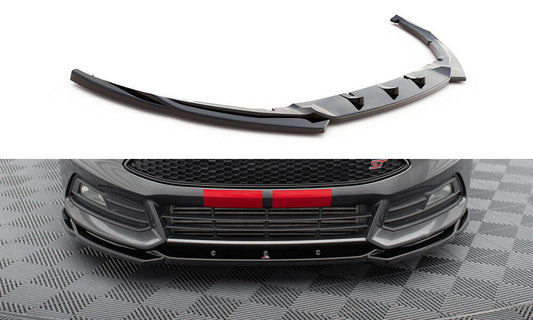 Ford Focus ST Mk3 Facelift - Frontspoiler - Frontlippe V.5