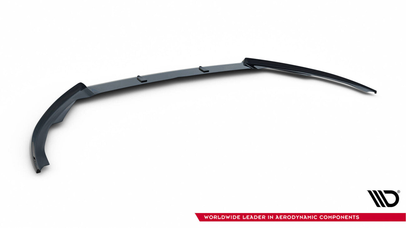 Ford Focus Mk4 - Frontspoiler - Frontlippe V.8