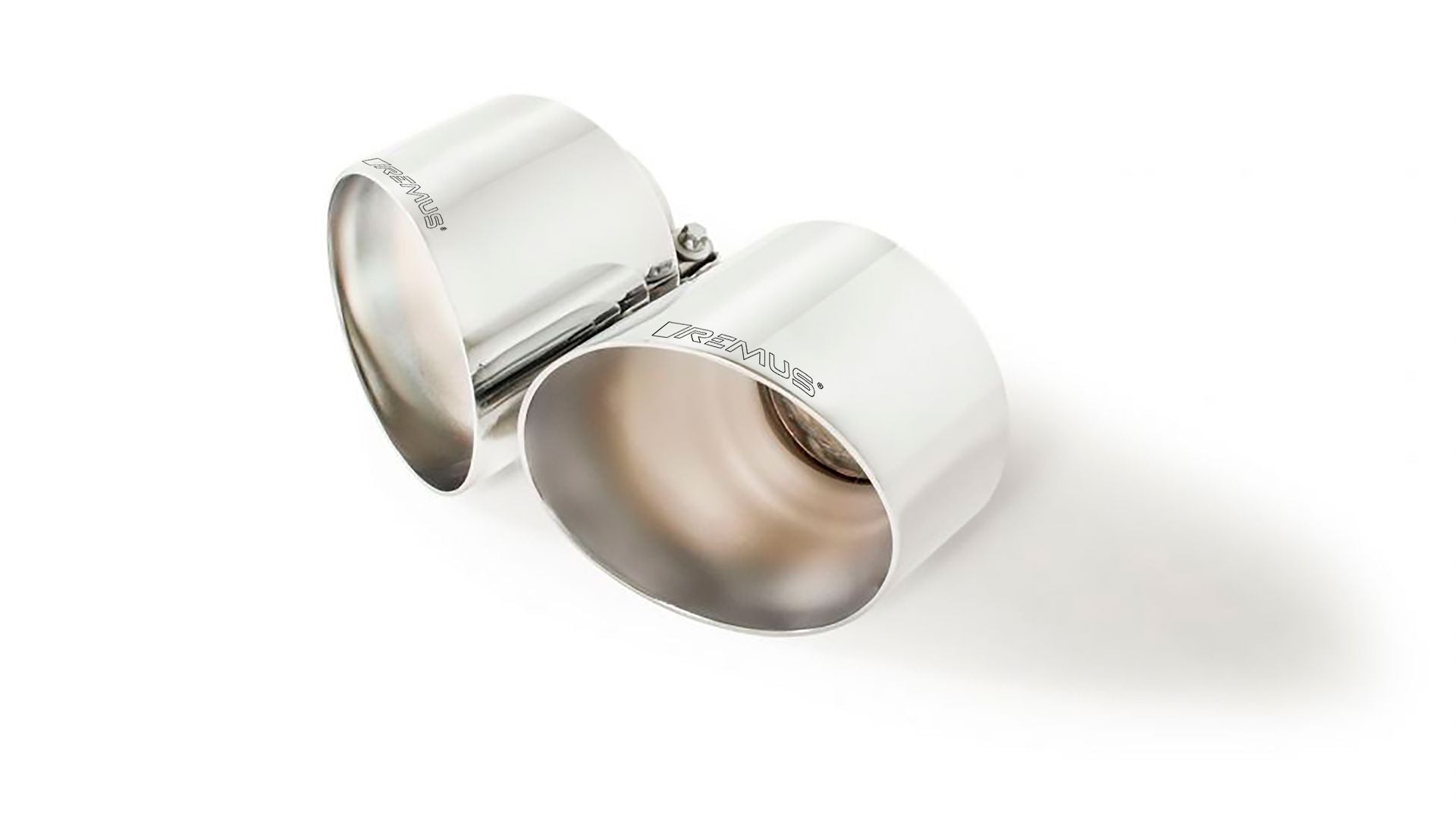 Subaru BRZ - REMUS Axle-Back Duplex Performance Auspuff REMUS