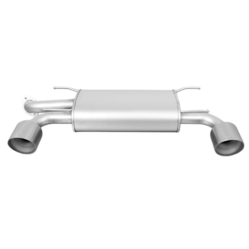 Subaru BRZ - REMUS Duplex Performance Auspuff REMUS