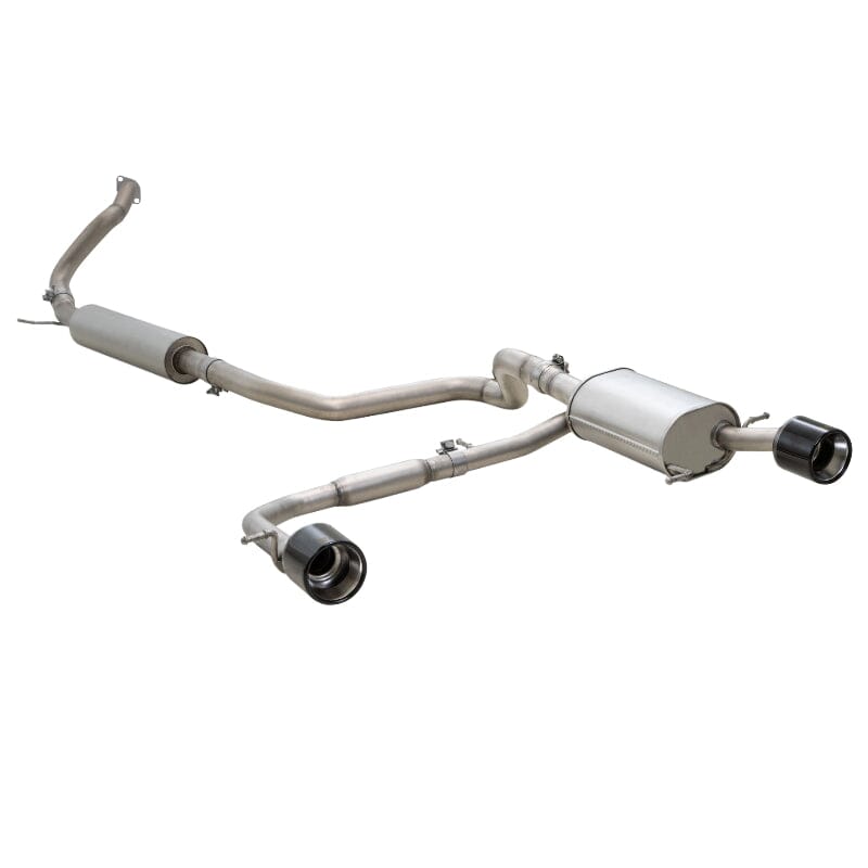 Suzuki Swift AZ - REMUS Duplex Performance Auspuff ab Katalysator REMUS