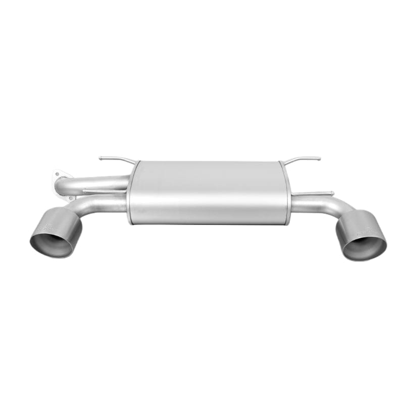 Toyota GT86 - REMUS Duplex Performance Auspuff REMUS