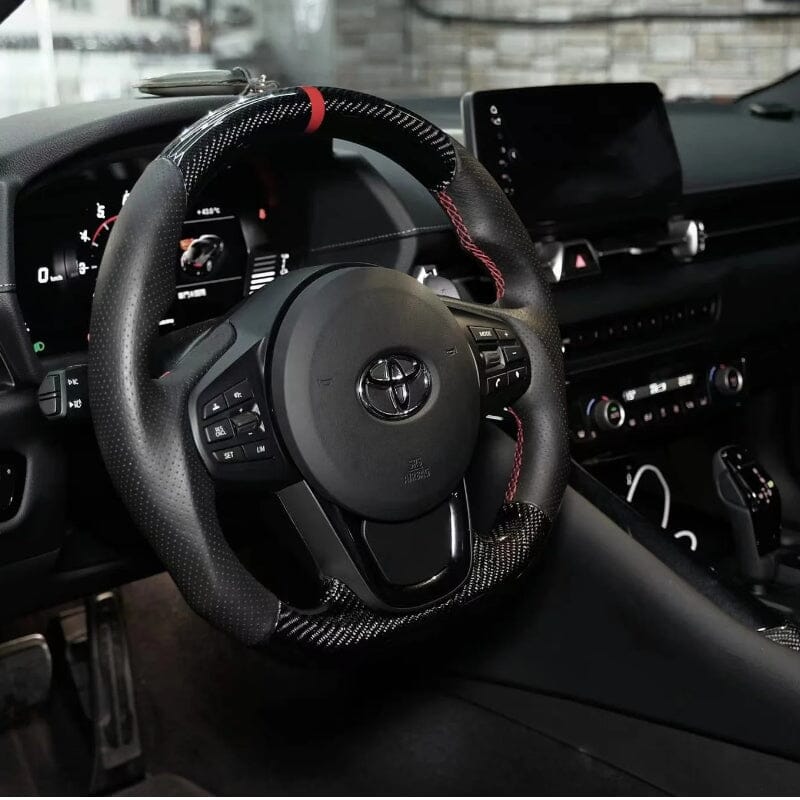 Toyota Sportlenkrad Carbon (konfigurator) - RSHOP