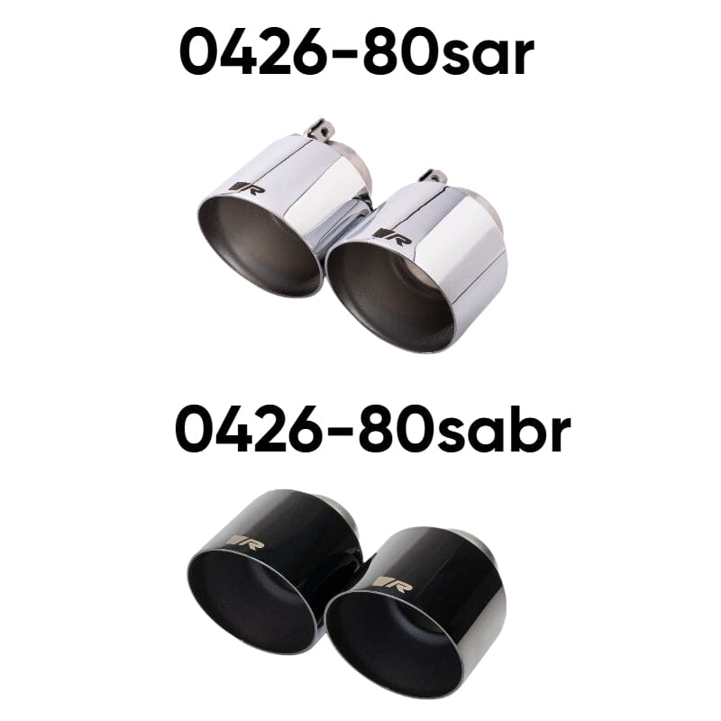 Toyota Supra - REMUS Duplex Performance Auspuff REMUS