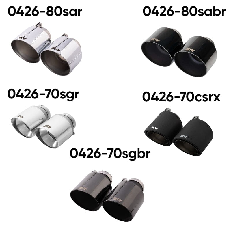 Toyota Yaris 4 (XP21) GR - REMUS Duplex Performance Auspuff ab OPF REMUS