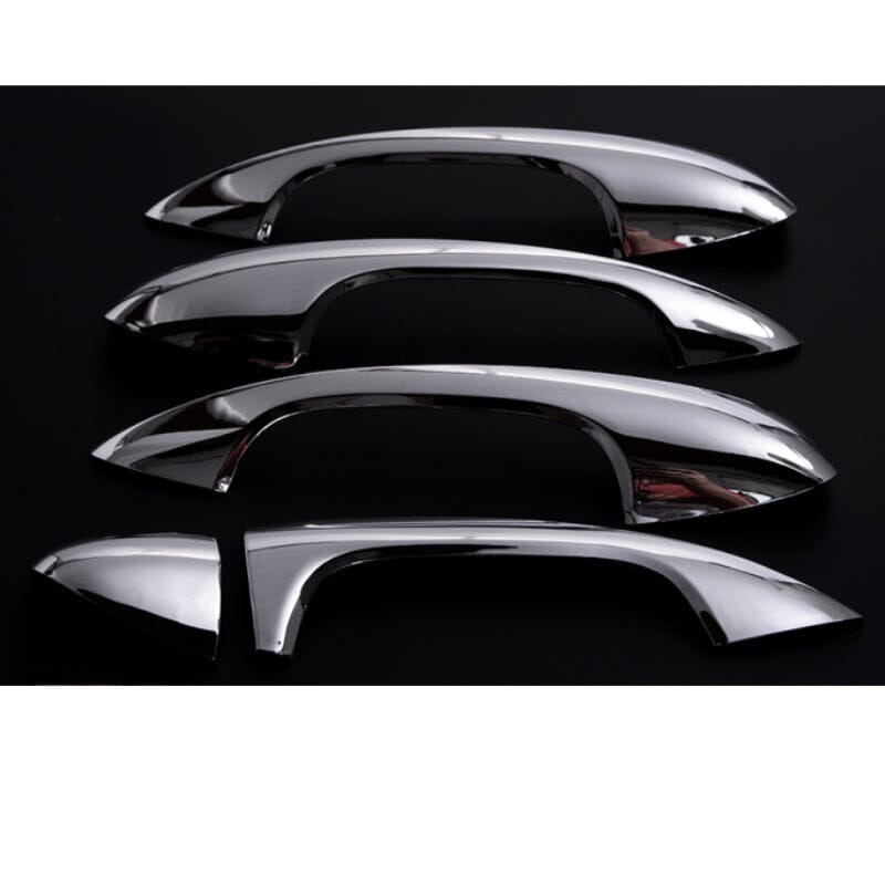 Turgriffabdeckungen Chrom Blende für Mercedes W205 X253 W213 RSHOP