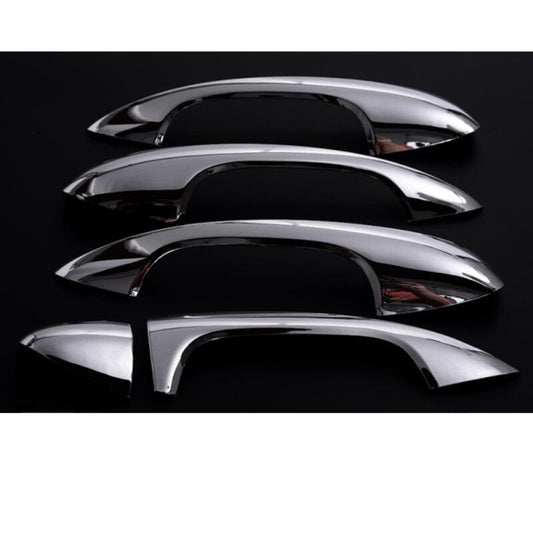 Turgriffabdeckungen Chrom Blende für Mercedes W205 X253 W213 RSHOP