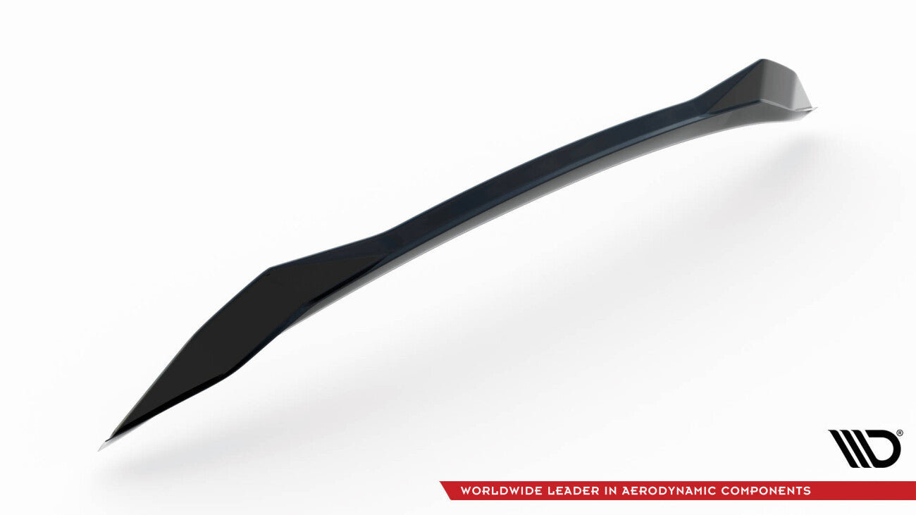 Lexus RX F-Sport Mk4 Facelift - 3D Heckspoiler Kofferraum Lippe