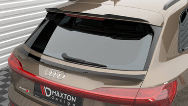 Audi E-Tron - Heckspoiler Kofferraum Lippe