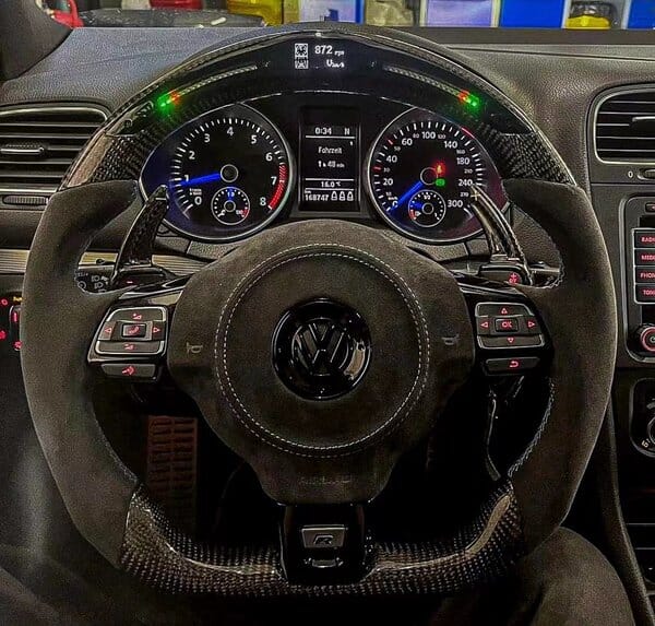 VW 6 Lenkrad (Konfigurator) - RSHOP