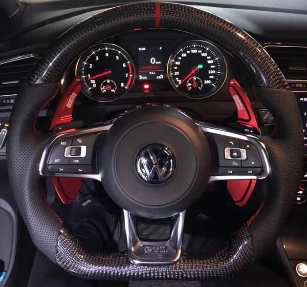 VW 7 Lenkrad (Konfigurator) - RSHOP