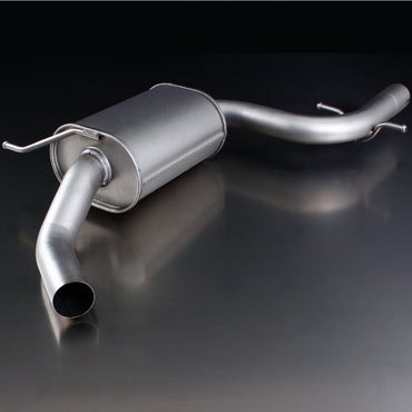 VW Golf 6 GTI - REMUS Duplex Performance Auspuff ab Katalysator REMUS