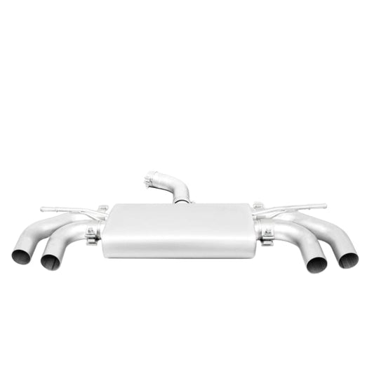 VW Golf 7 GTI Performance - REMUS Duplex Performance Auspuff REMUS