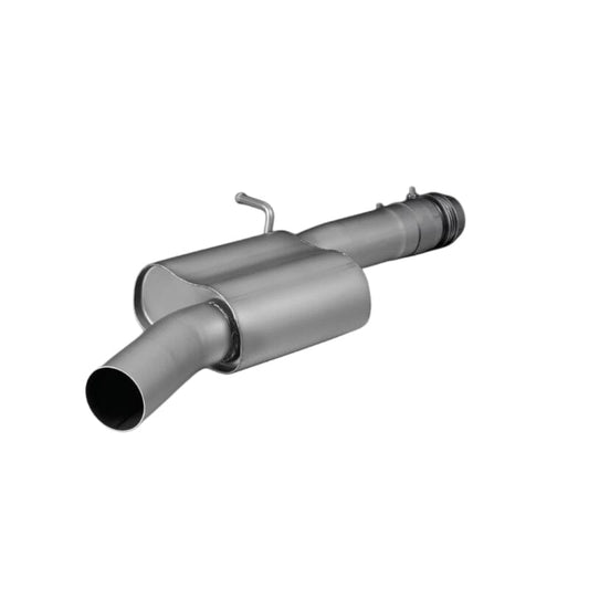 VW Golf 7 R - REMUS Vorschalldämpfer REMUS