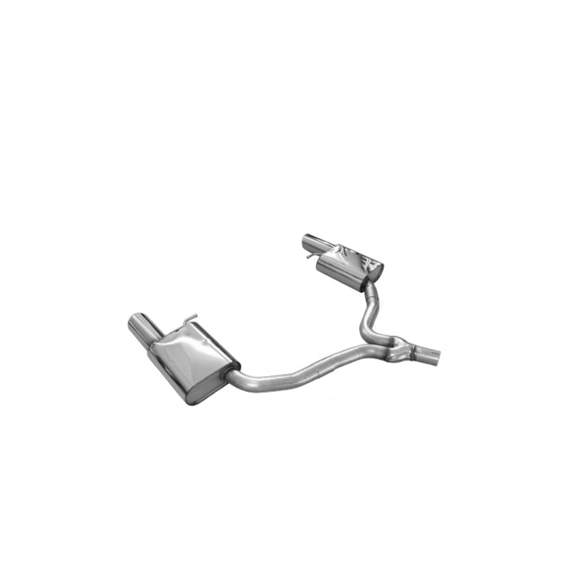 Audi A4 - Fox Duplex Performance Auspuff