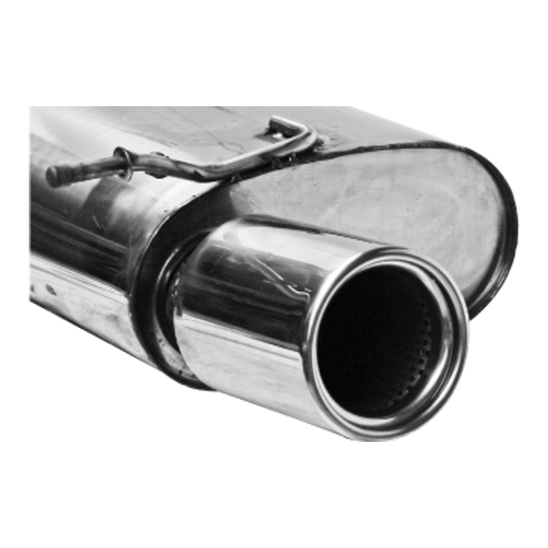 BMW Z4 E89 - Bastuck Duplex Performance Auspuff V.2 - Bild 1