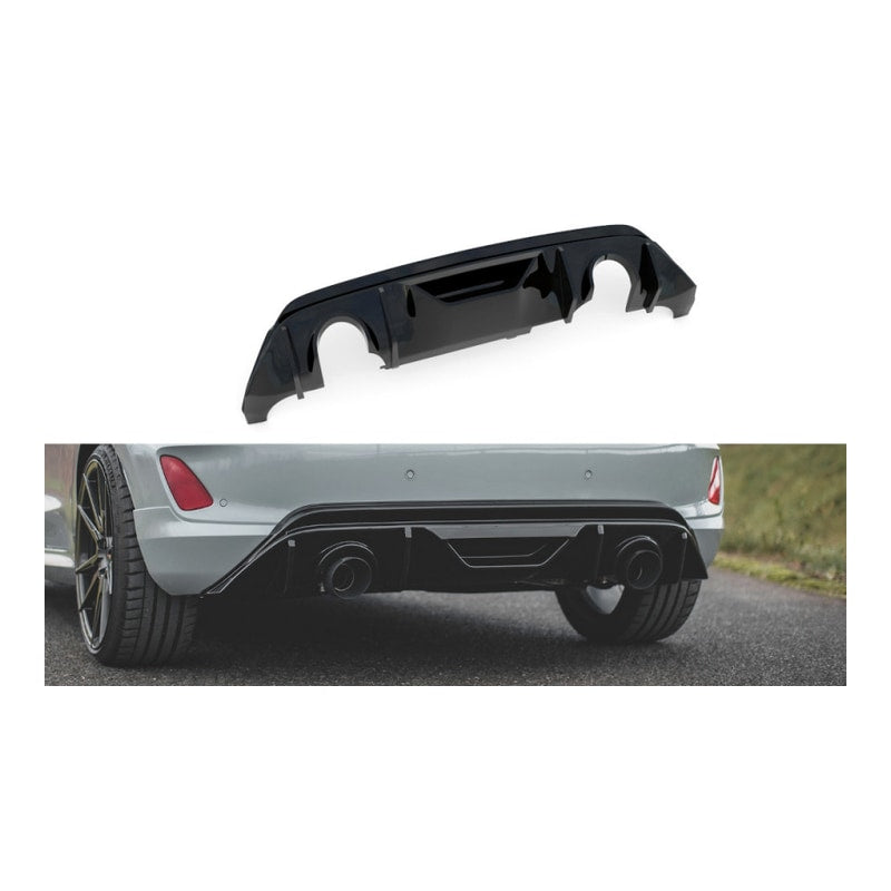Ford Fiesta ST - Milltek Duplex Sport Auspuffanlage ab Kat