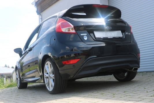 Ford Fiesta - Fox Performance Auspuff