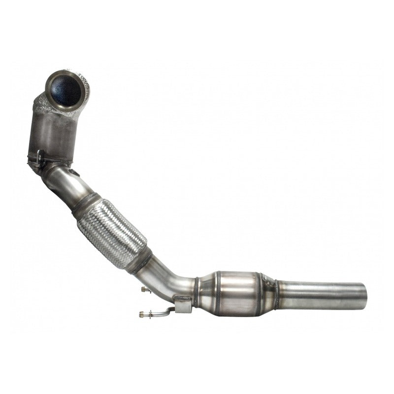 SKODA OCTAVIA RS 245 - DOWNPIPE MIT 300 ZELLEN SPORT KAT
