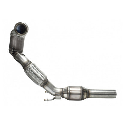SKODA OCTAVIA RS 245 - DOWNPIPE MIT 300 ZELLEN SPORT KAT
