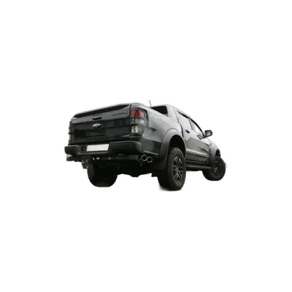 Ford Ranger Raptor - Fox Sidepipe Performance Auspuff