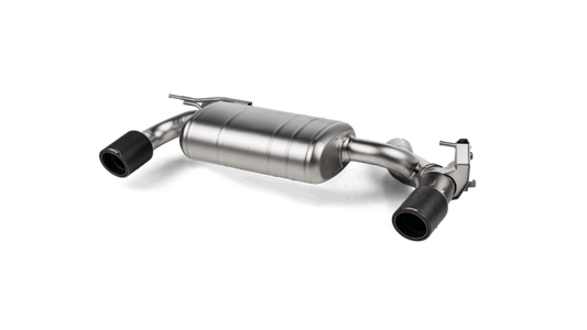 BMW M140i xDrive - AKRAPOVIC DUPLEX AUSPUFF (OPF)