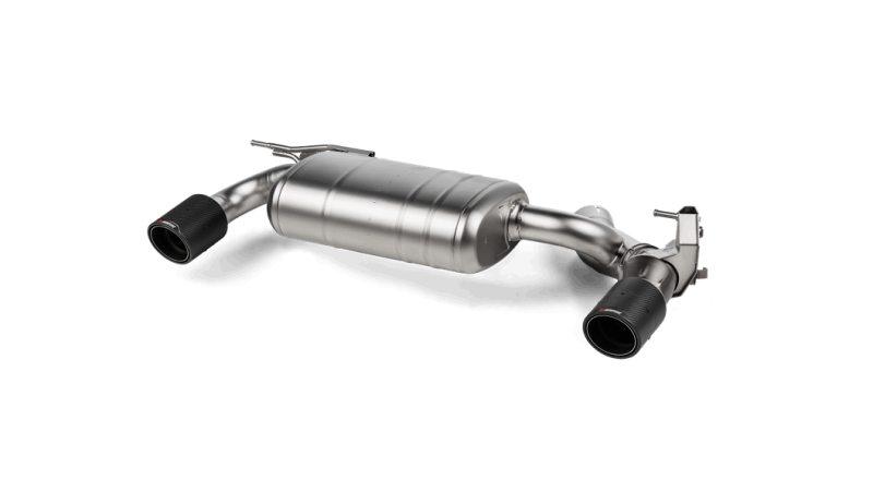 BMW M140i - AKRAPOVIC DUPLEX AUSPUFF (OPF)