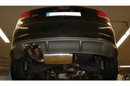 Audi S3 - Fox Performance Auspuff