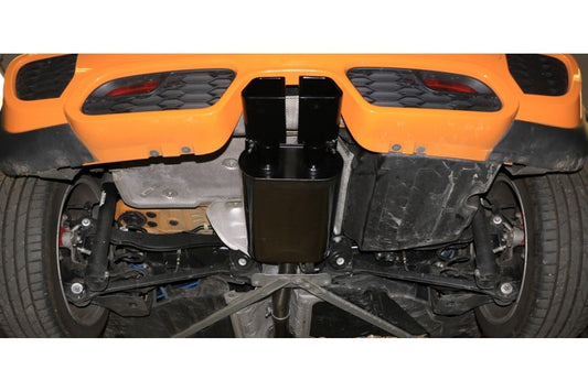 Mini Cooper S - Fox Performance Auspuff