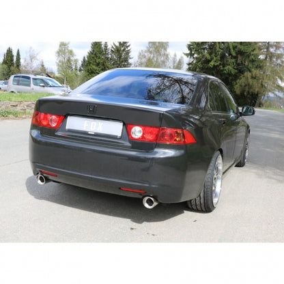 Honda Accord - Fox Duplex Performance Auspuff