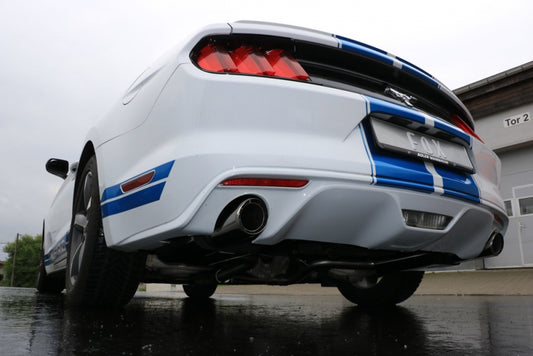 Ford Mustang 2.3 Ecoboost - Fox Duplex Performance Auspuff