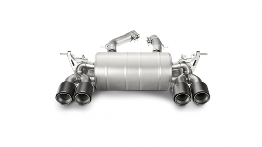 BMW M3 F80 - AKRAPOVIC DUPLEX SPORTAUSPUFF M-BM/T/8H