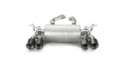 BMW M4 F82 - AKRAPOVIC DUPLEX SPORTAUSPUFF M-BM/T/8H