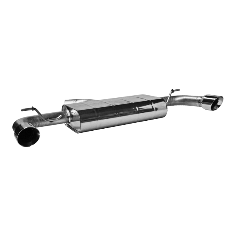 VW Golf 7 - Bastuck Duplex Performance Auspuff Anlage ab Katalysator - Bild 2