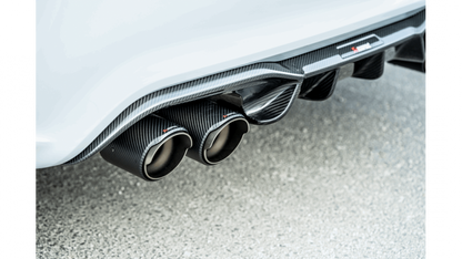 BMW M2 CS - AKRAPOVIC DUPLEX SPORT AUSPUFF