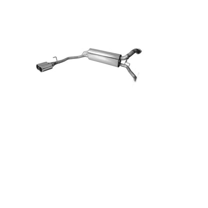 Honda Civic - Fox Duplex Performance Auspuff