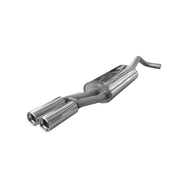 Audi A4 - Fox Performance Auspuff