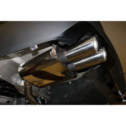 Ford Explorer - Fox Duplex Performance Auspuff