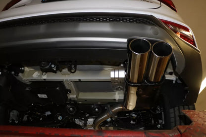 Hyundai Santa Fe - Fox Performance Auspuff
