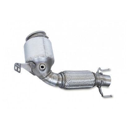MINI COOPER S JCW - HJS DOWNPIPE MIT SPORT-KATALYSATOR