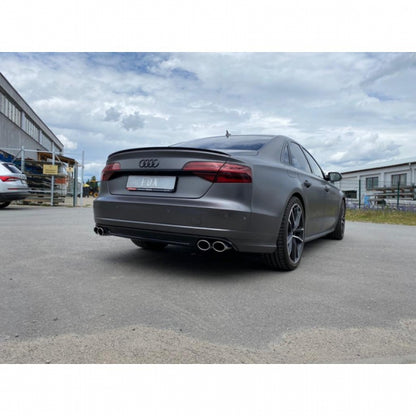 Audi S8 - Fox Duplex Performance Auspuff
