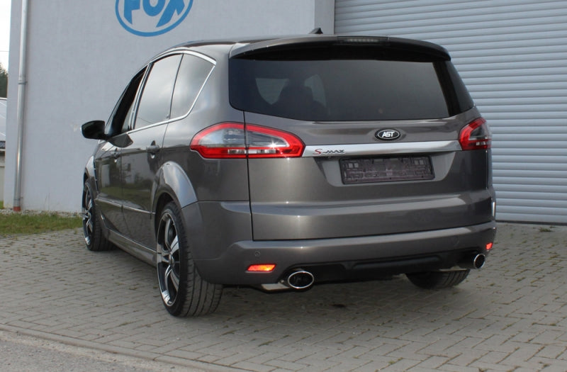 Ford S-Max - Fox Duplex Performance Auspuff